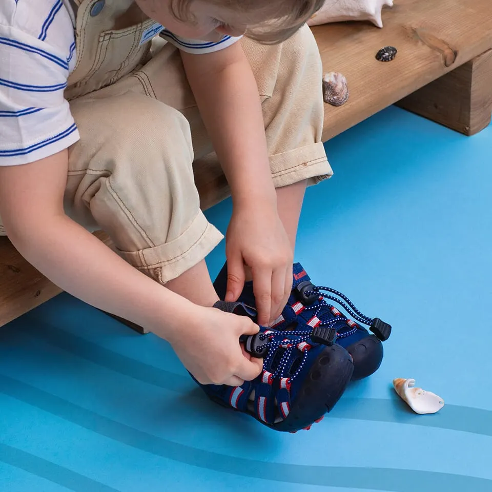 Crab - Toddlers Closed-Toe Sandals
