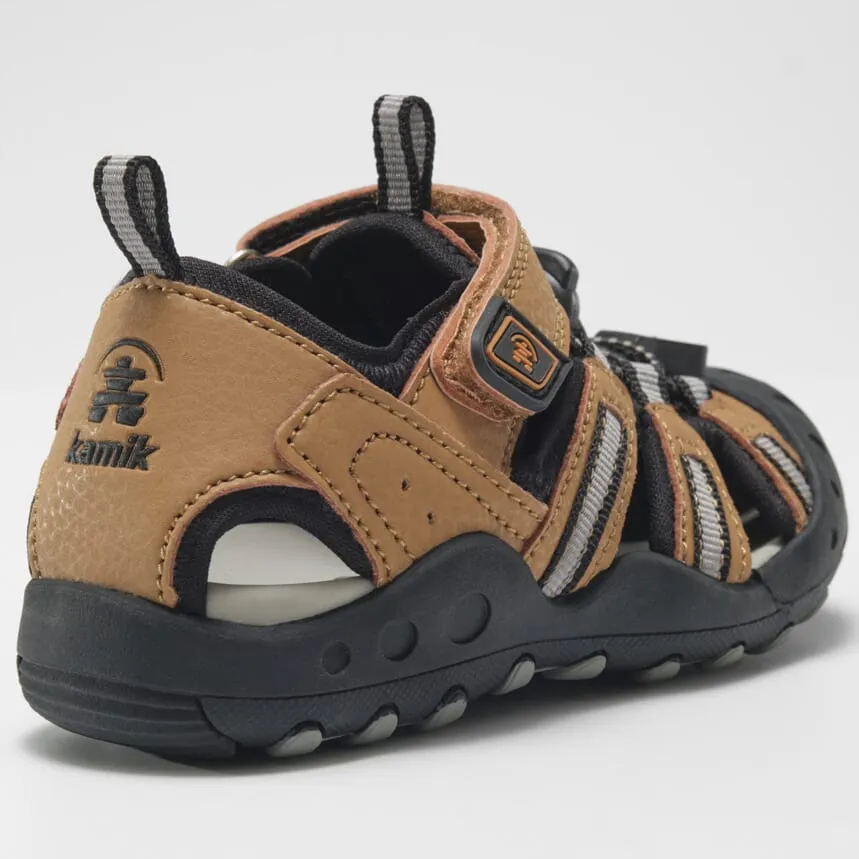 Crab - Toddlers Closed-Toe Sandals