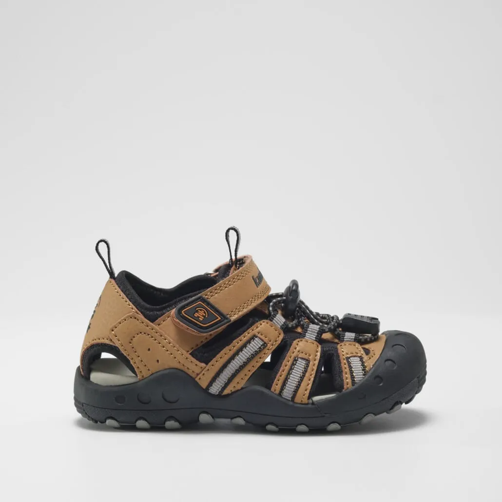 Crab - Toddlers Closed-Toe Sandals