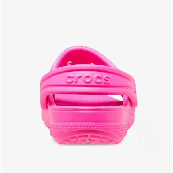 Crocs 207537-6UB TODDLER CLASSIC SANDAL Girls Sandals Juice