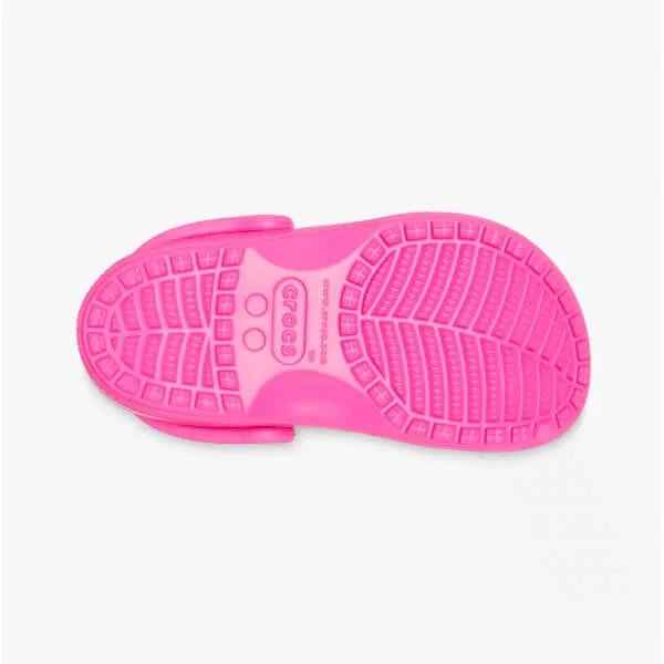 Crocs 207537-6UB TODDLER CLASSIC SANDAL Girls Sandals Juice
