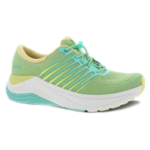 Dansko Women's Penni Lime Mesh 4206461917