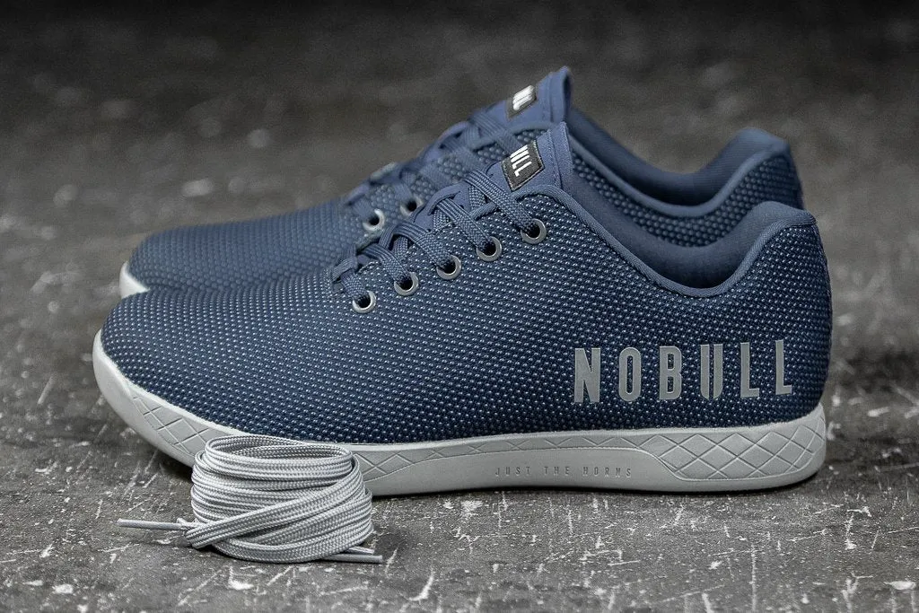 DARK DENIM TRAINER (WOMEN'S)