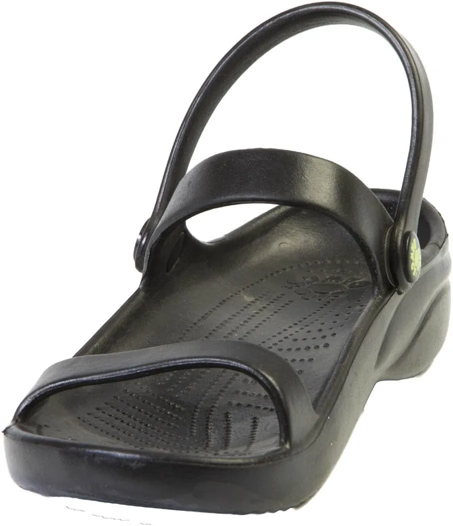 DAWGS Women's Ladies 3-Strap Sandal