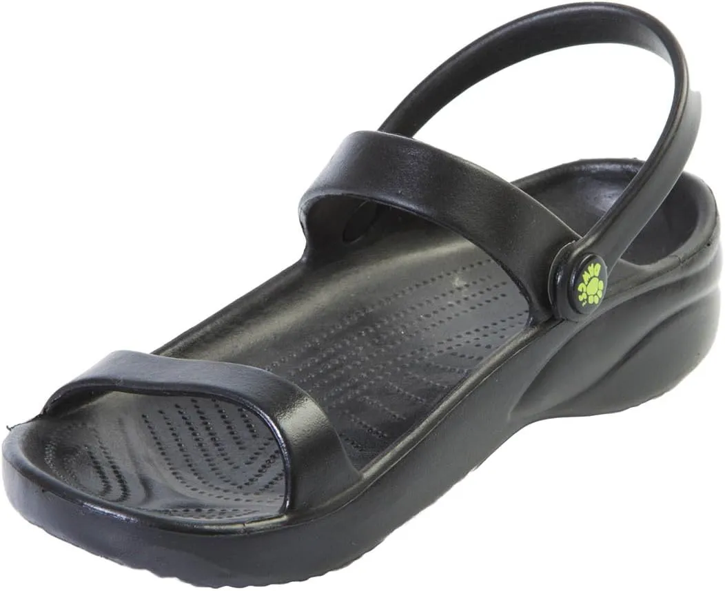 DAWGS Women's Ladies 3-Strap Sandal