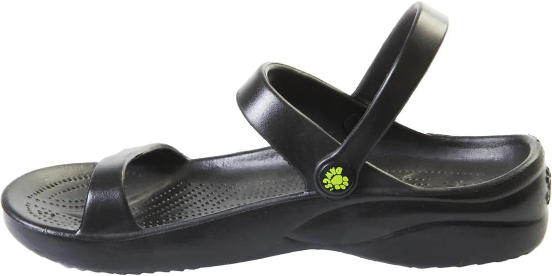 DAWGS Women's Ladies 3-Strap Sandal