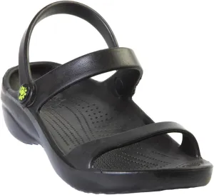 DAWGS Women's Ladies 3-Strap Sandal