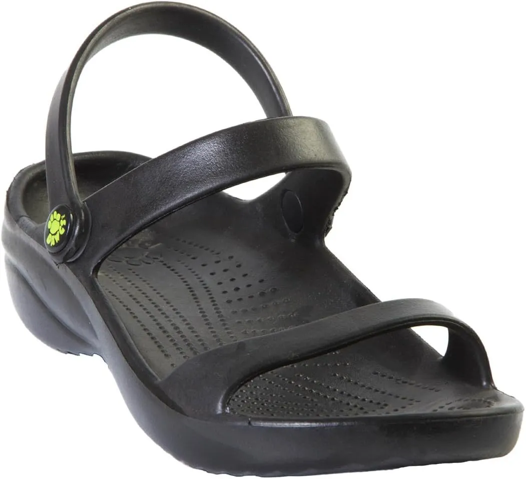 DAWGS Women's Ladies 3-Strap Sandal