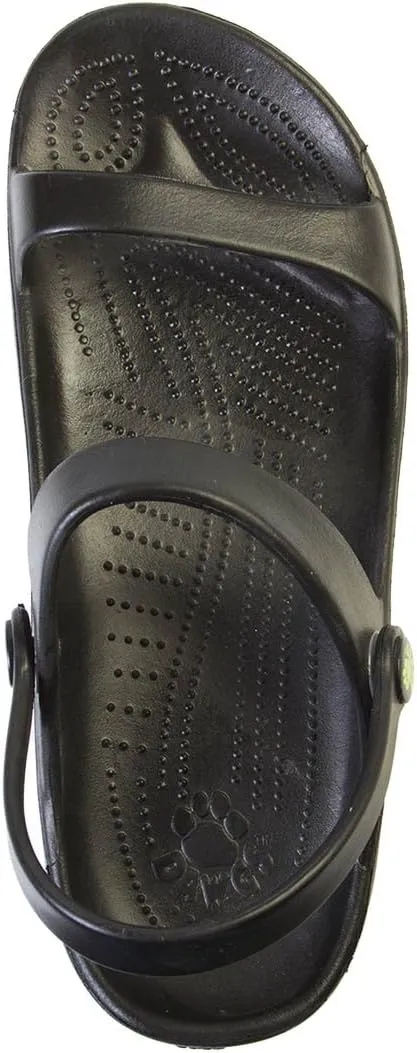 DAWGS Women's Ladies 3-Strap Sandal