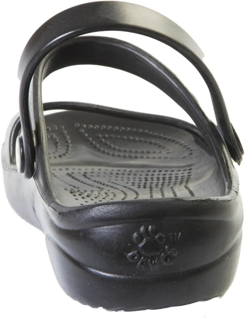 DAWGS Women's Ladies 3-Strap Sandal