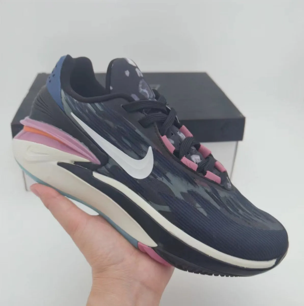 DESERT BLUE Smooth transaction CUT VALERIAN Trusted x ZOOM G.T. BERRY AIR 2 NIKE