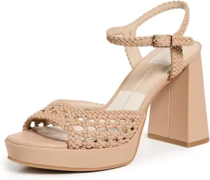 Dolce Vita Women's Peyten Heeled Sandal