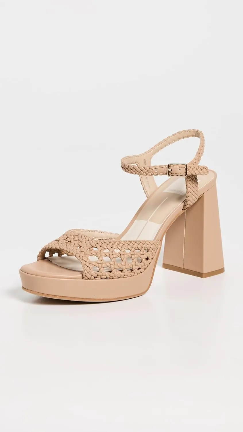 Dolce Vita Women's Peyten Heeled Sandal