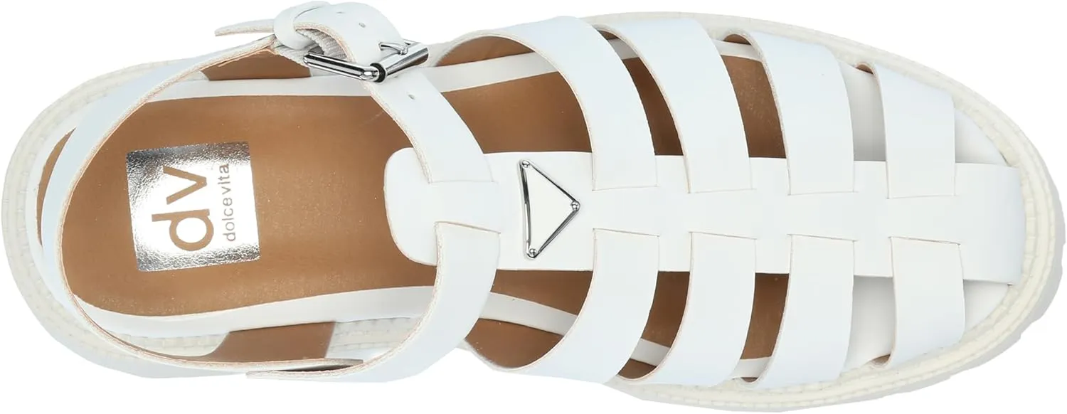 DV Dolce Vita Women's Loera Fisherman Sandal