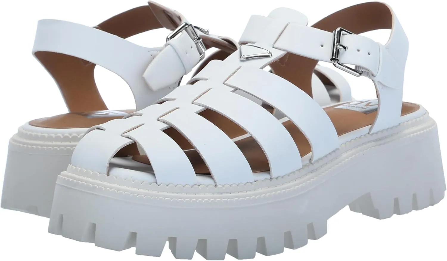 DV Dolce Vita Women's Loera Fisherman Sandal