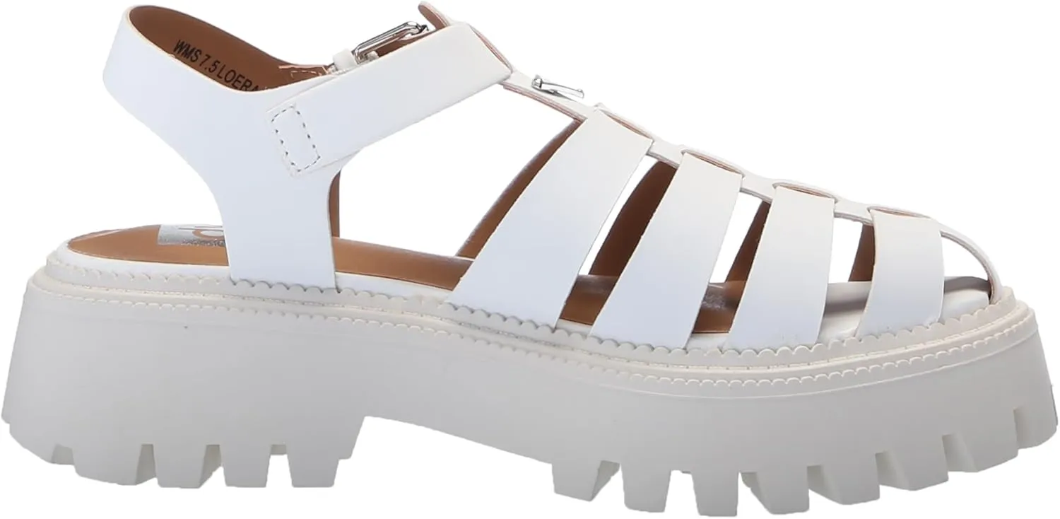 DV Dolce Vita Women's Loera Fisherman Sandal