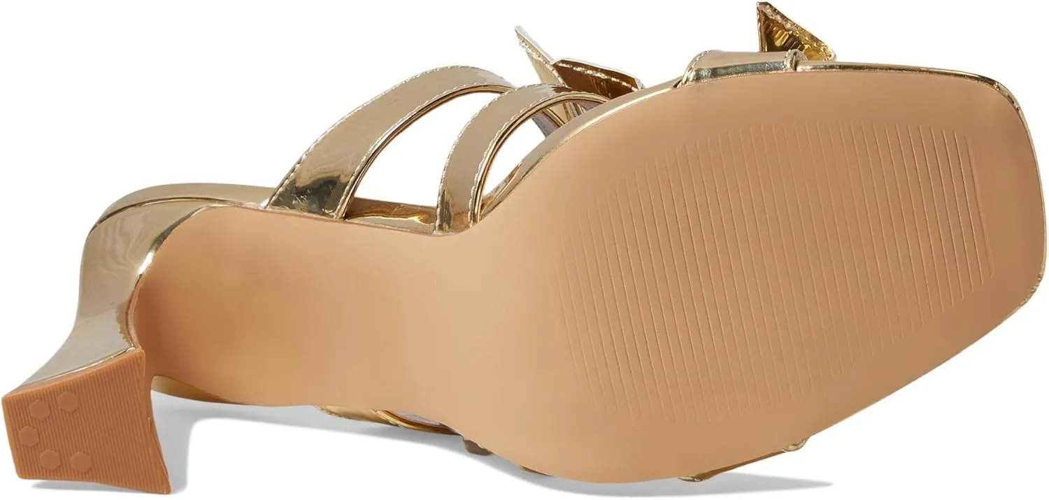 DV Dolce Vita Women's YOLA Heeled Sandal