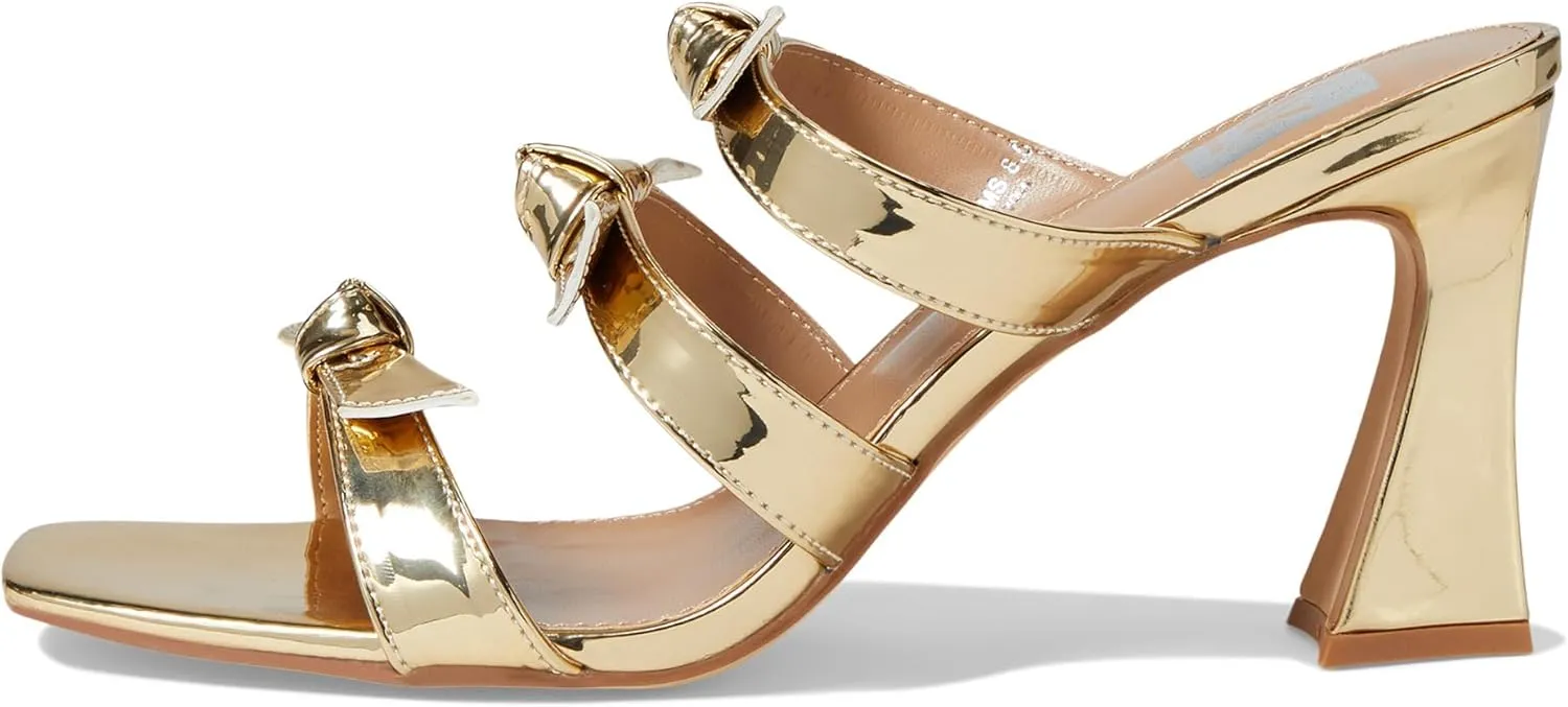 DV Dolce Vita Women's YOLA Heeled Sandal