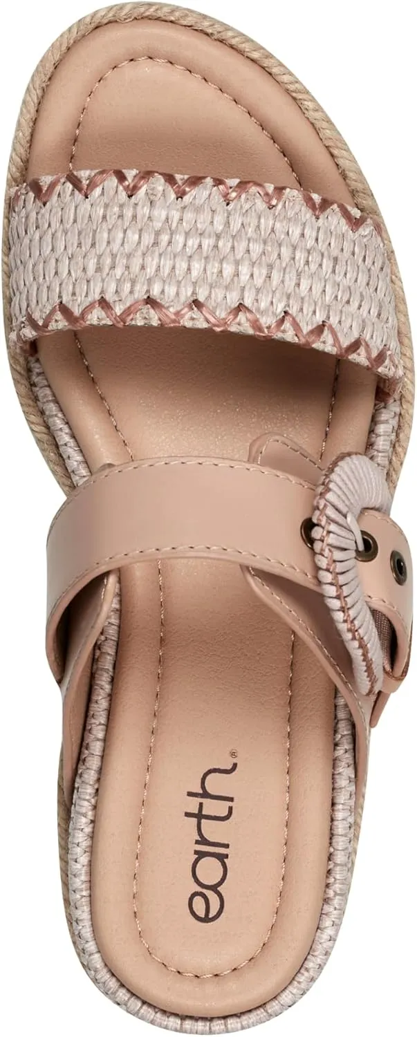 Earth Women's Colla Slide Sandal