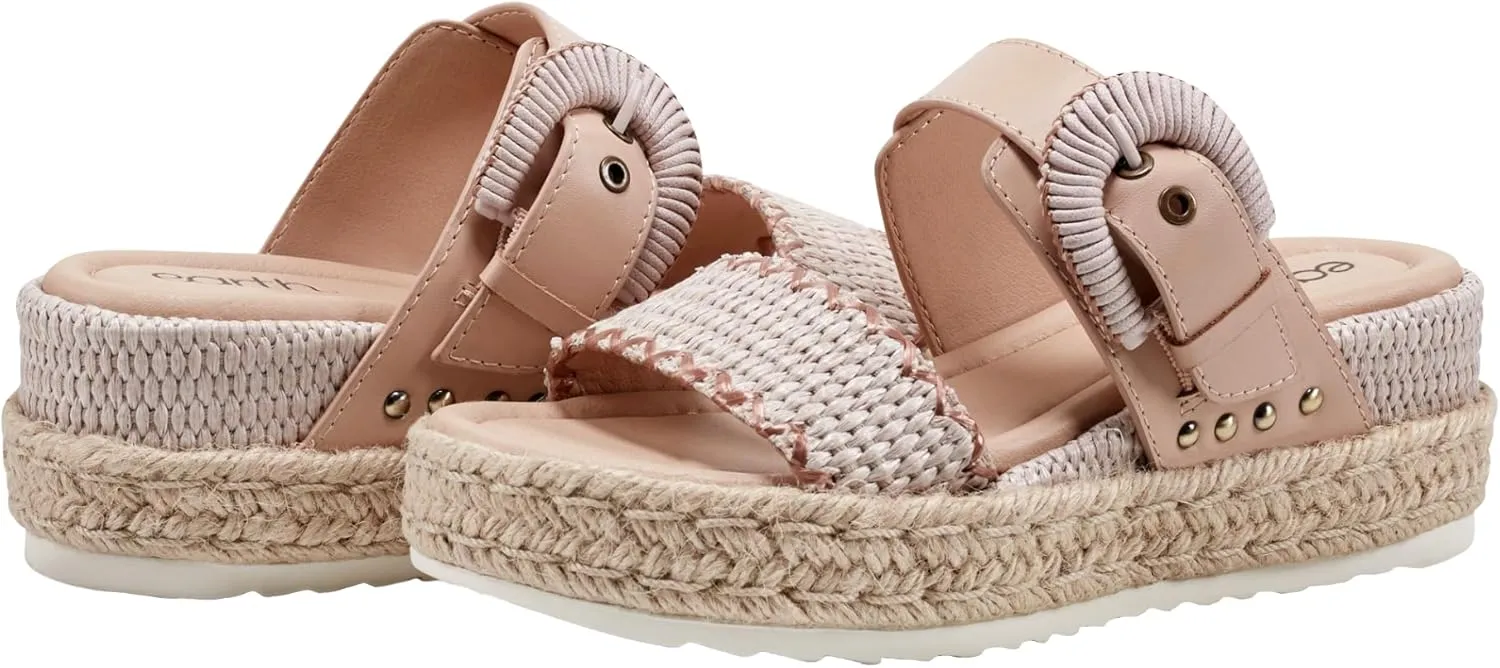 Earth Women's Colla Slide Sandal