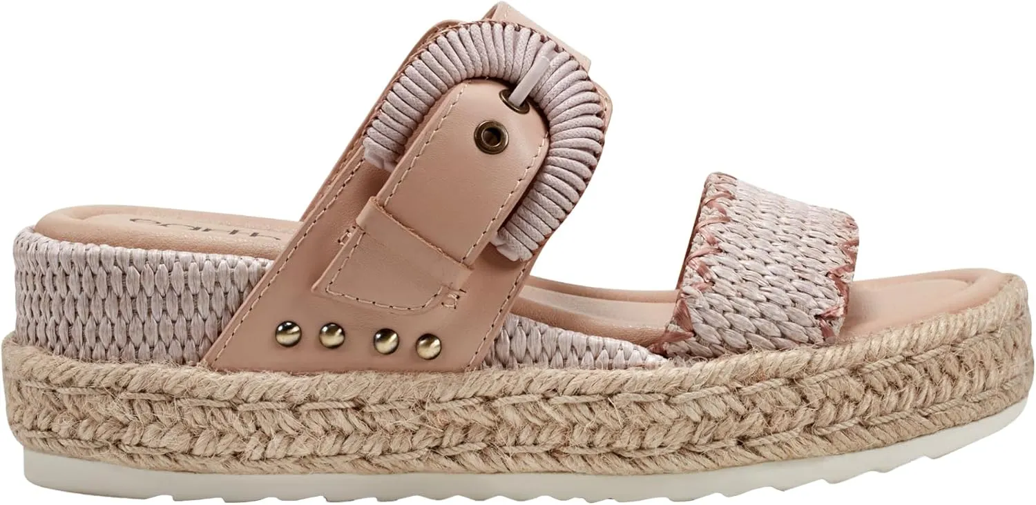 Earth Women's Colla Slide Sandal