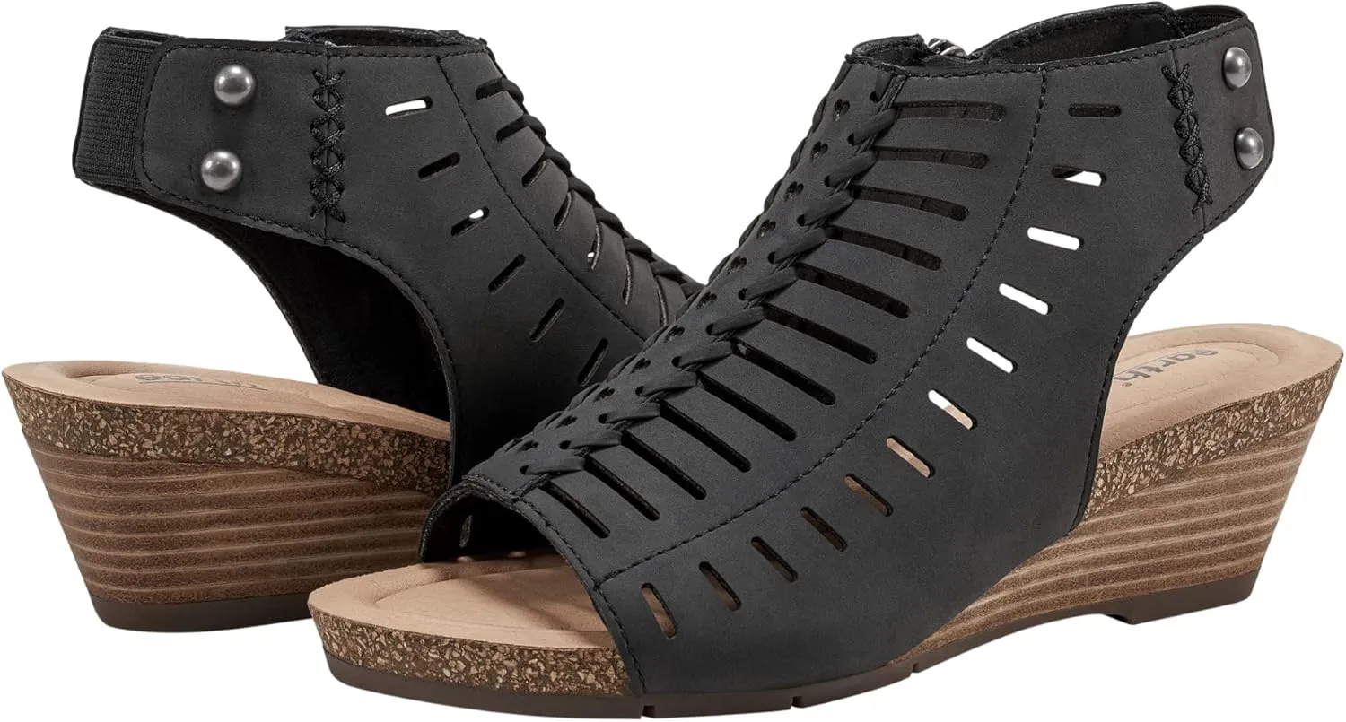 Earth Women's Hana3 Wedge Sandal