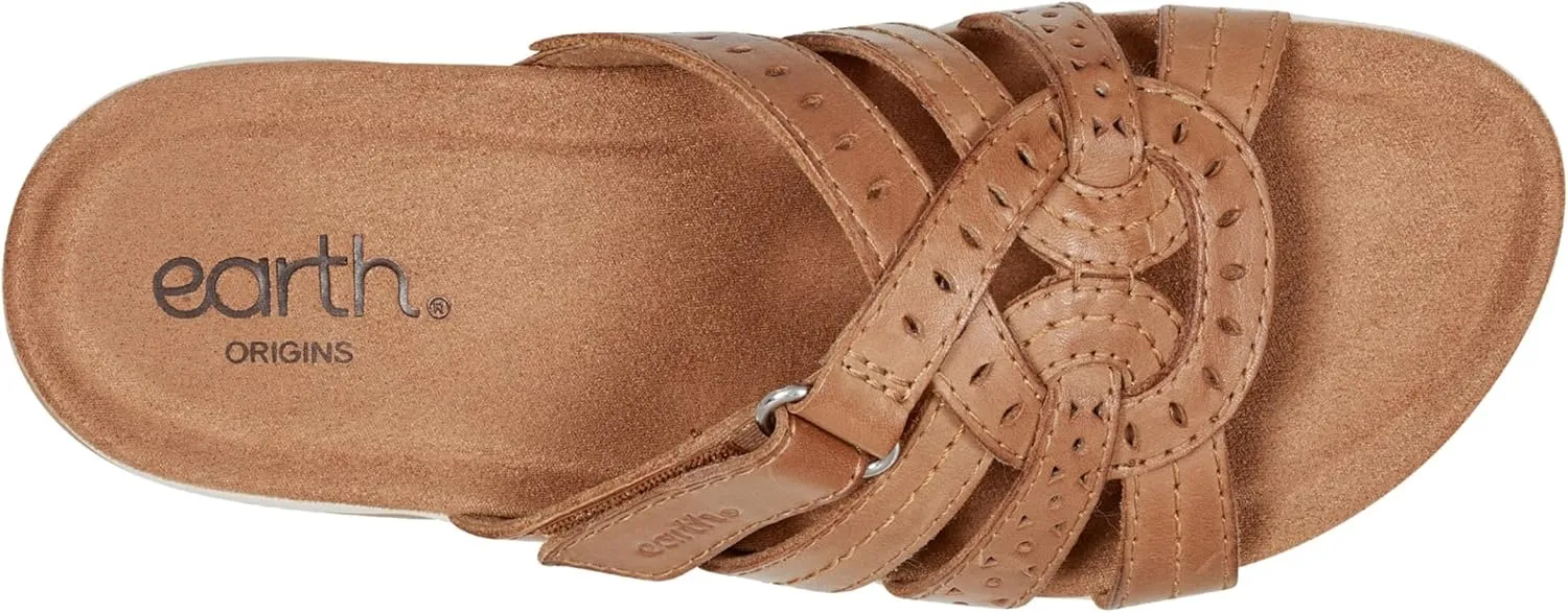 Earth Women's Sassoni3 Slide Sandal