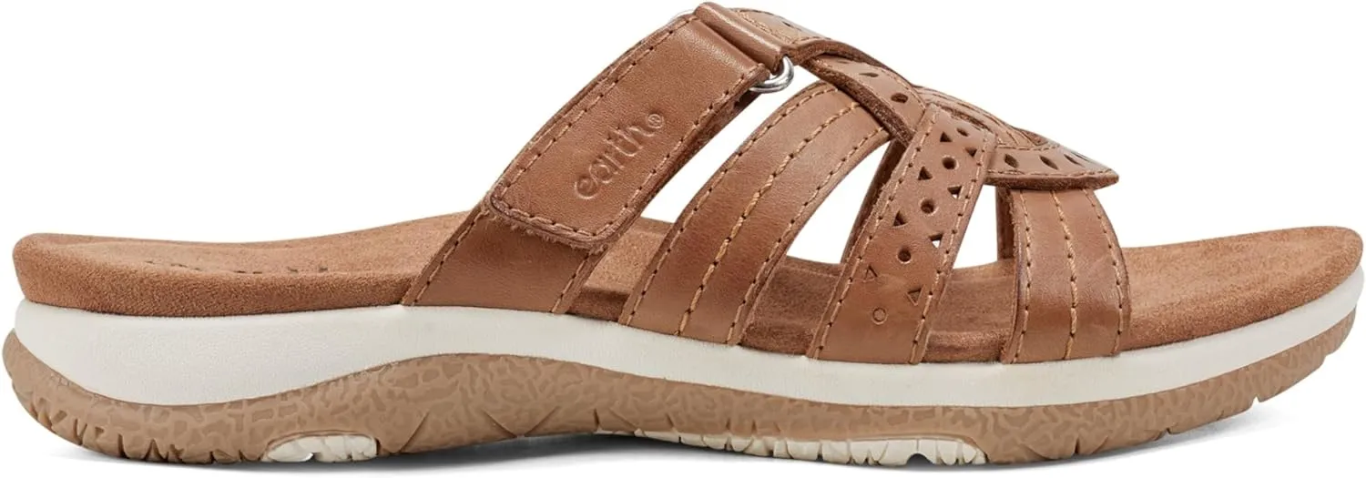 Earth Women's Sassoni3 Slide Sandal