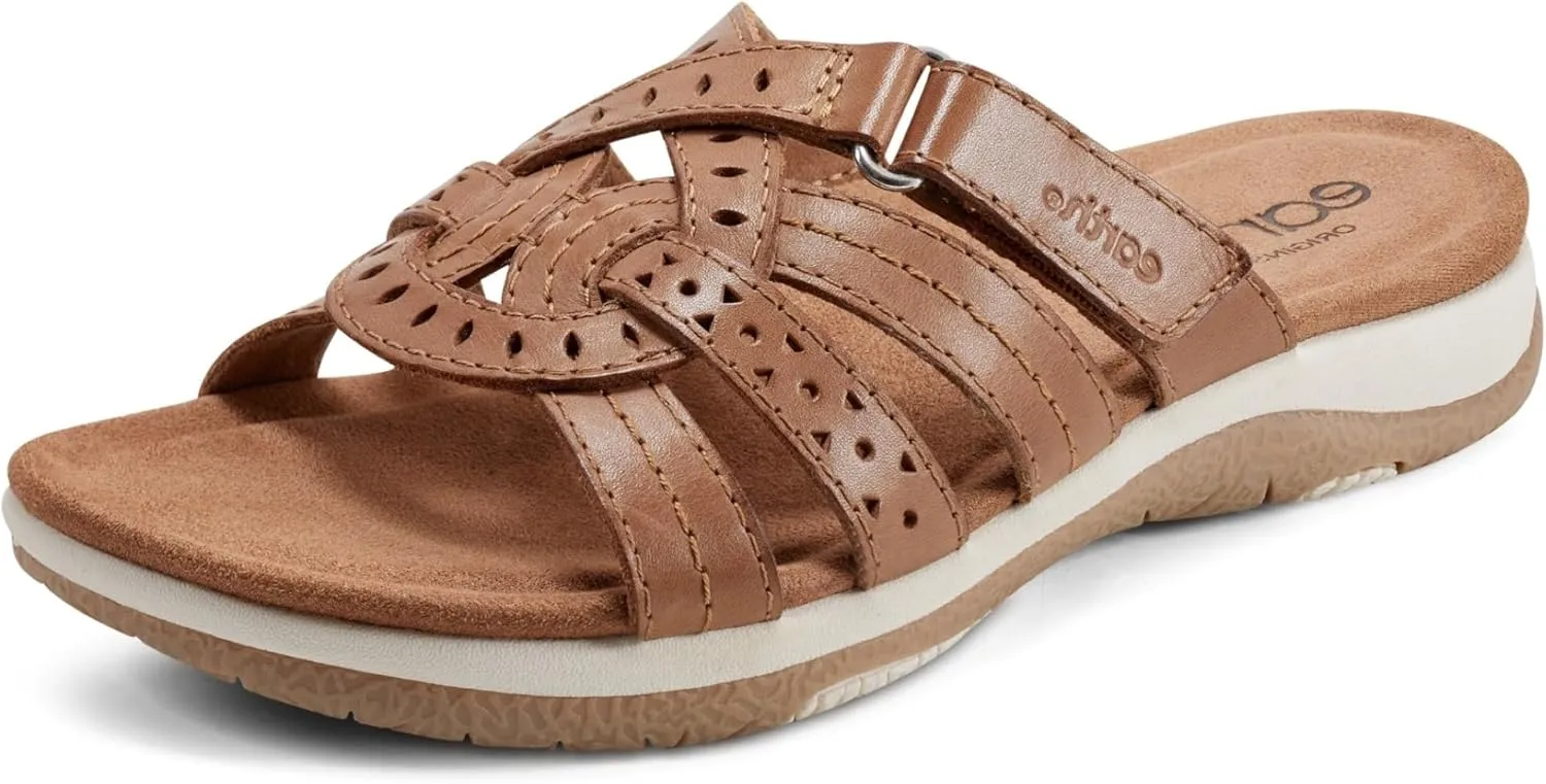 Earth Women's Sassoni3 Slide Sandal