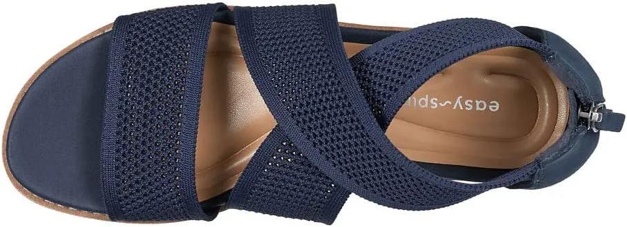 Easy Spirit Women's Wander 2 Flat Sandal