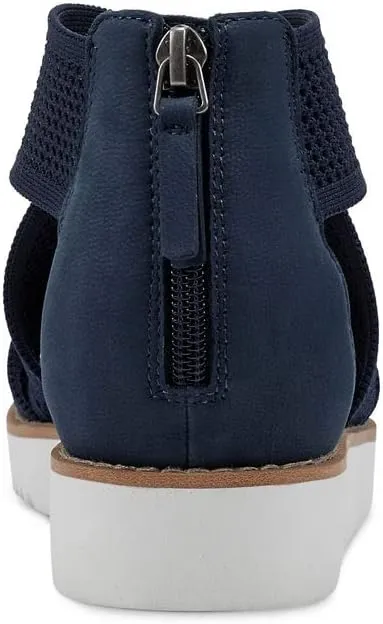 Easy Spirit Women's Wander 2 Flat Sandal