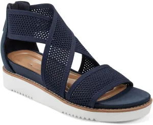 Easy Spirit Women's Wander 2 Flat Sandal