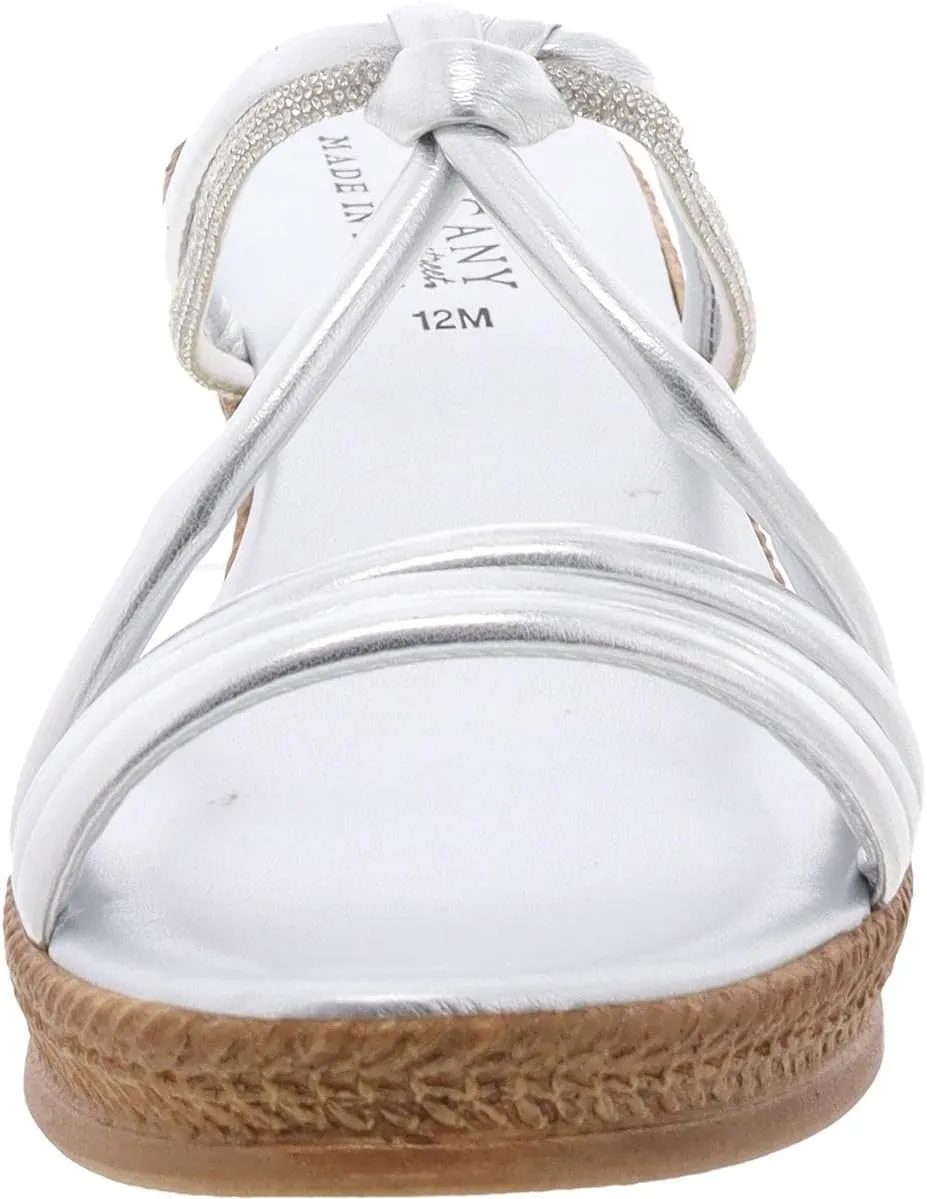 Easy Street Women's Elvera Wedge Sandal