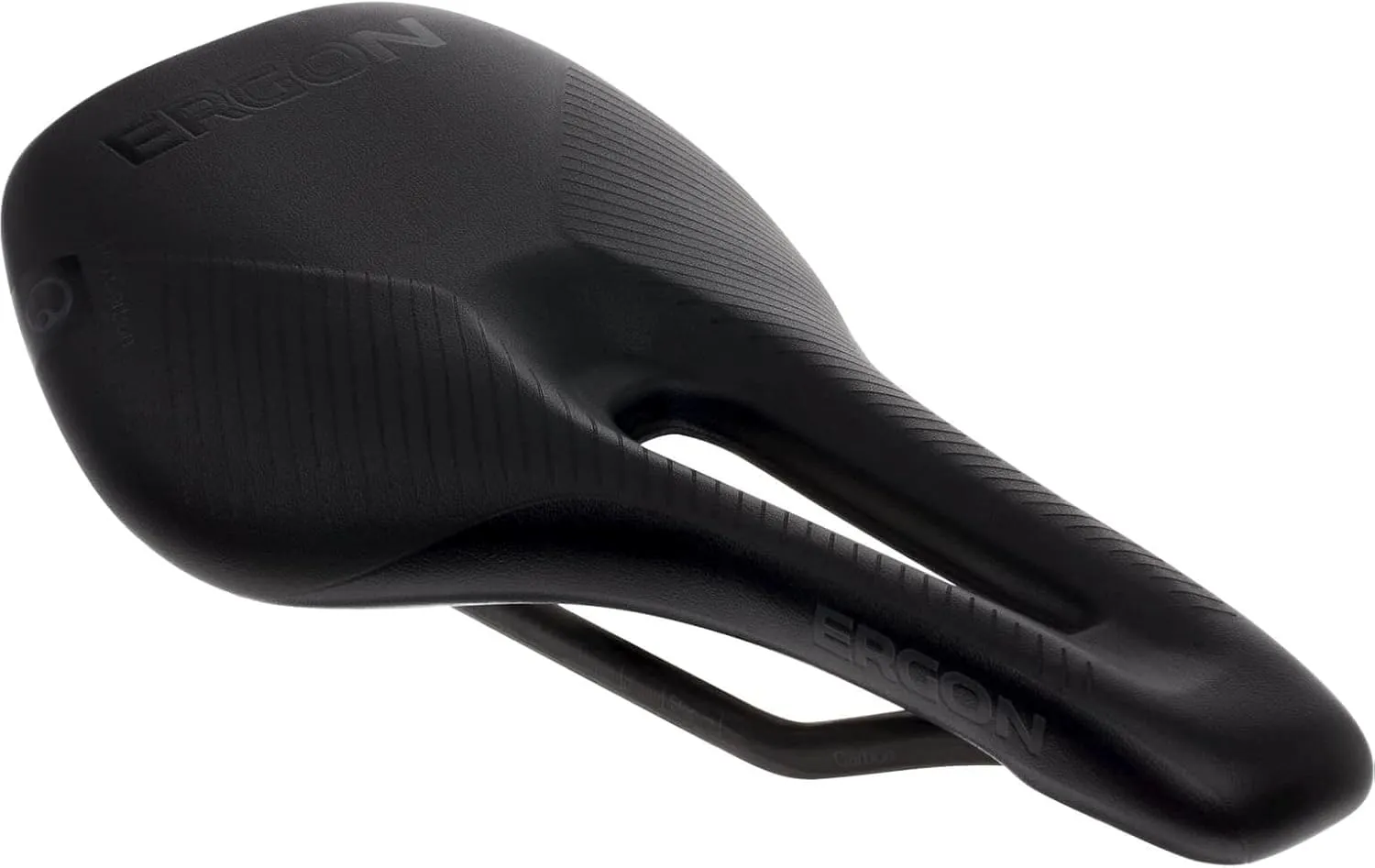 ERGON Women's SR Pro Carbon Saddle, Stealth