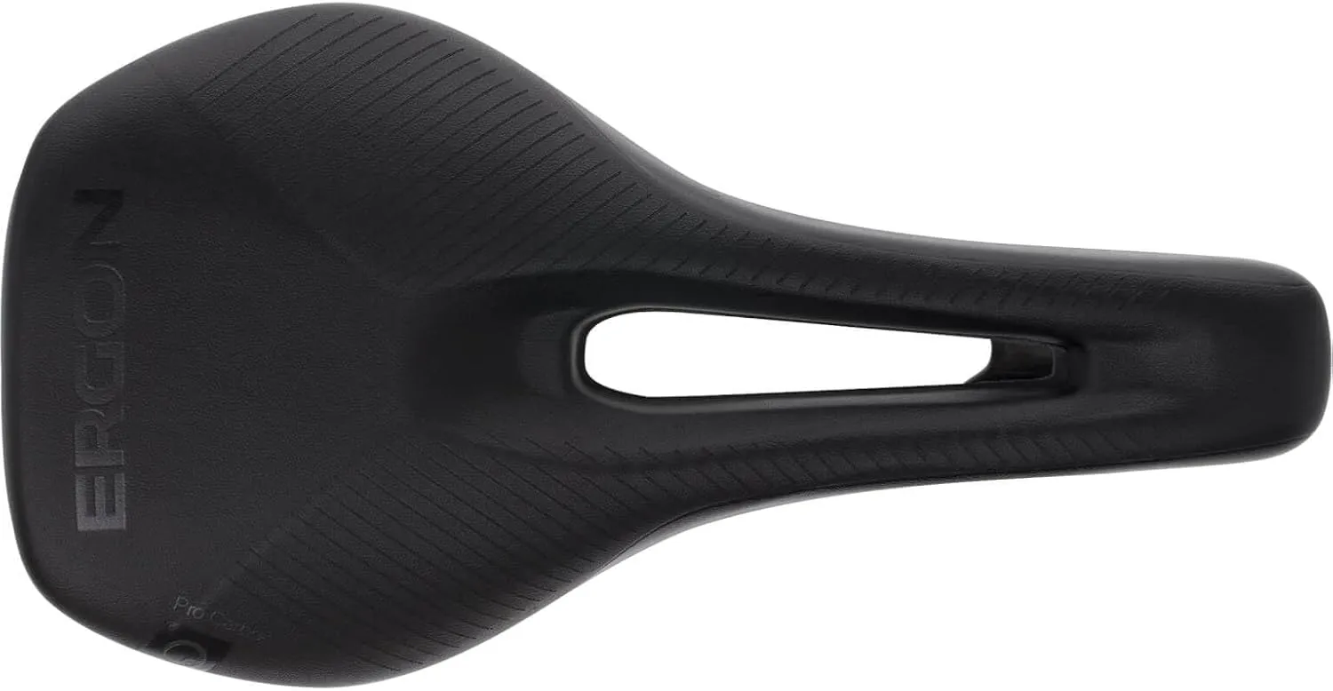 ERGON Women's SR Pro Carbon Saddle, Stealth
