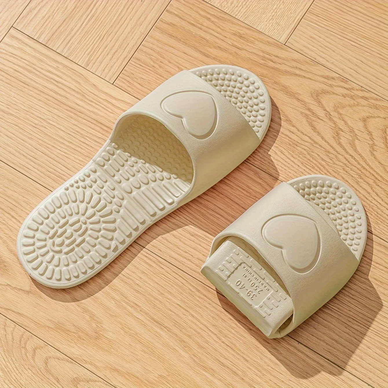 EVA Foldable Travel Slippers