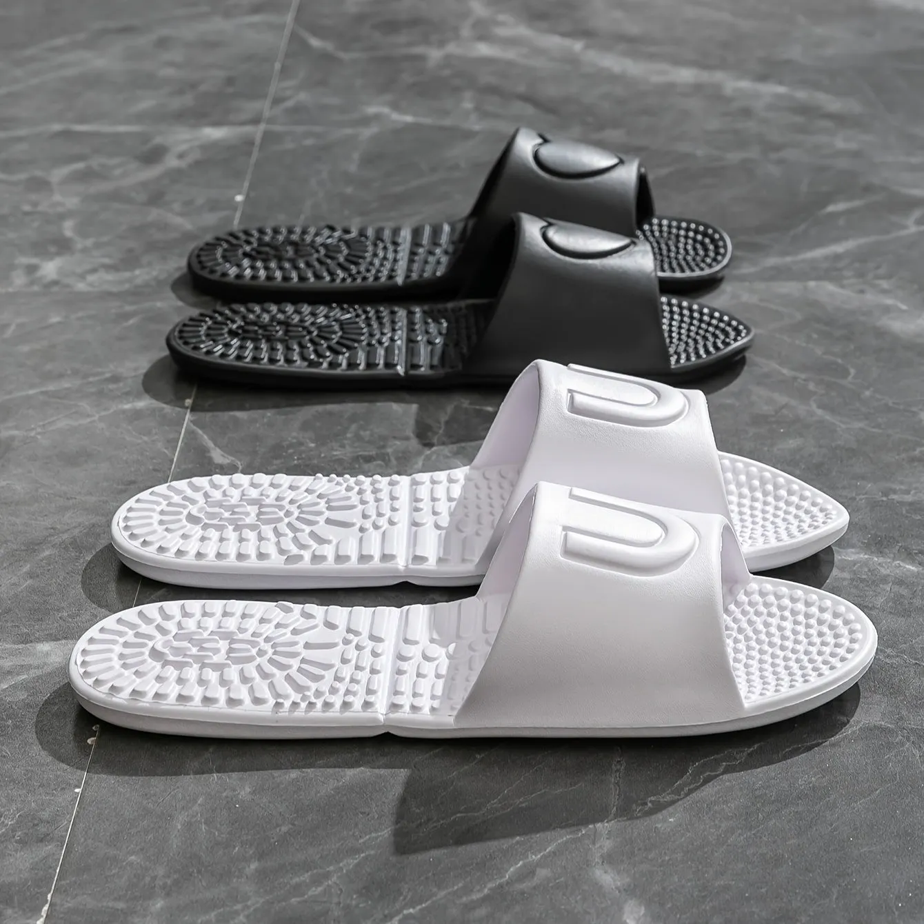 EVA Foldable Travel Slippers