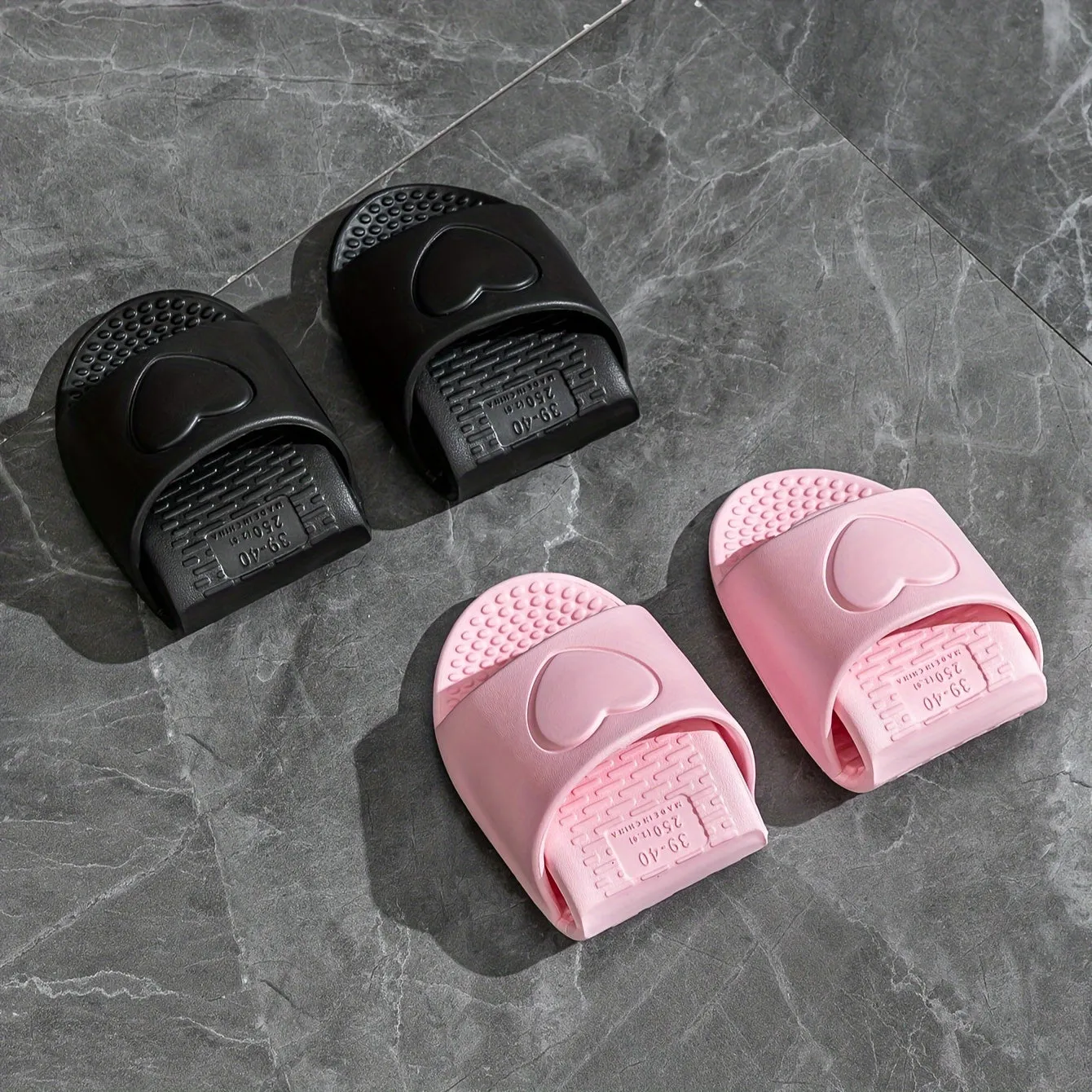 EVA Foldable Travel Slippers