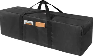 Extra Large 48" Sports Duffle Bag-Zipper Duffel Travel Sports Equipment Bag,Travel Duffel Luggage Bags with Upgrade Zipper, Sturdy & Water Resistant