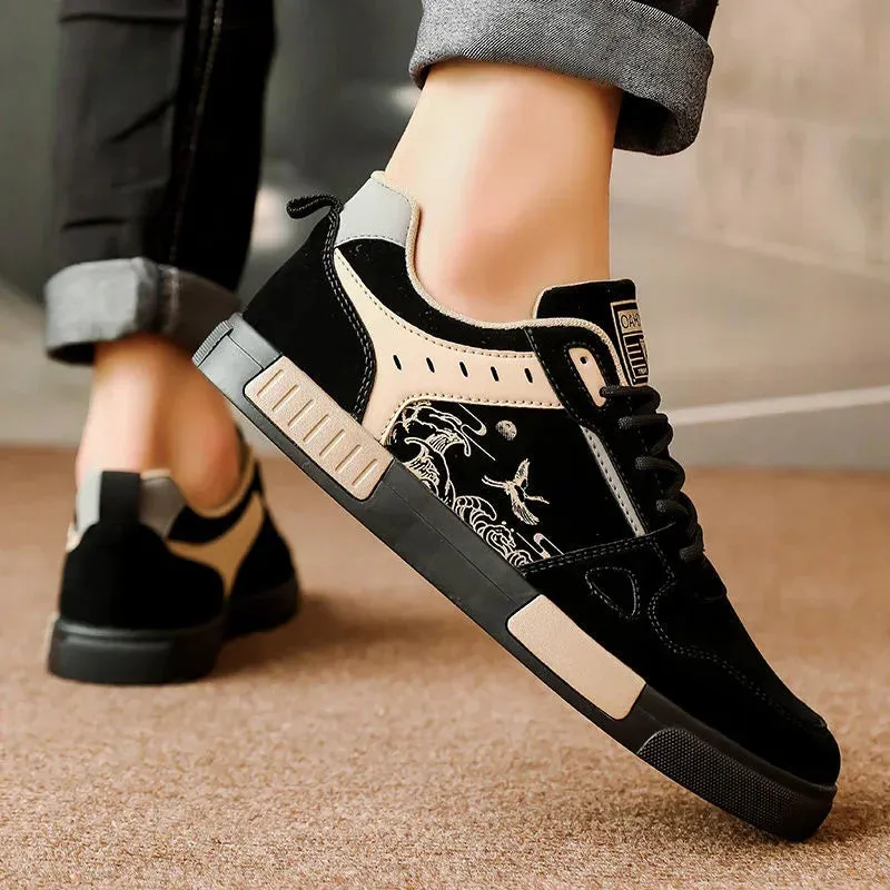 Feather Drift Sneaker