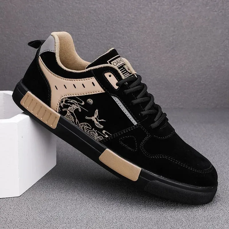 Feather Drift Sneaker
