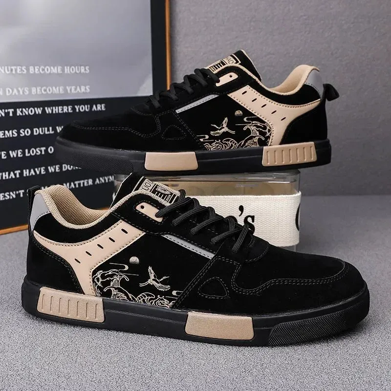 Feather Drift Sneaker