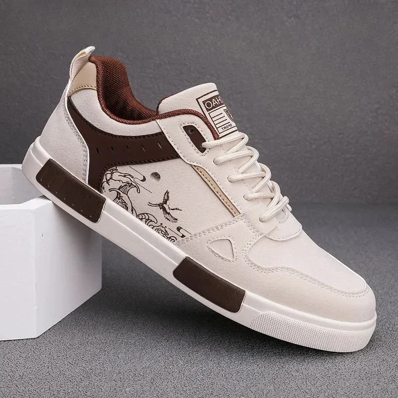 Feather Drift Sneaker