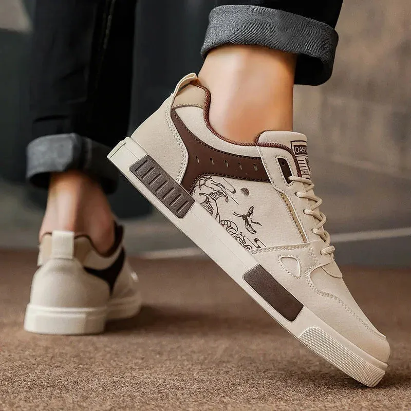 Feather Drift Sneaker