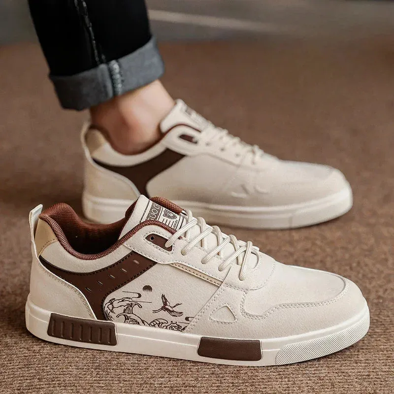 Feather Drift Sneaker