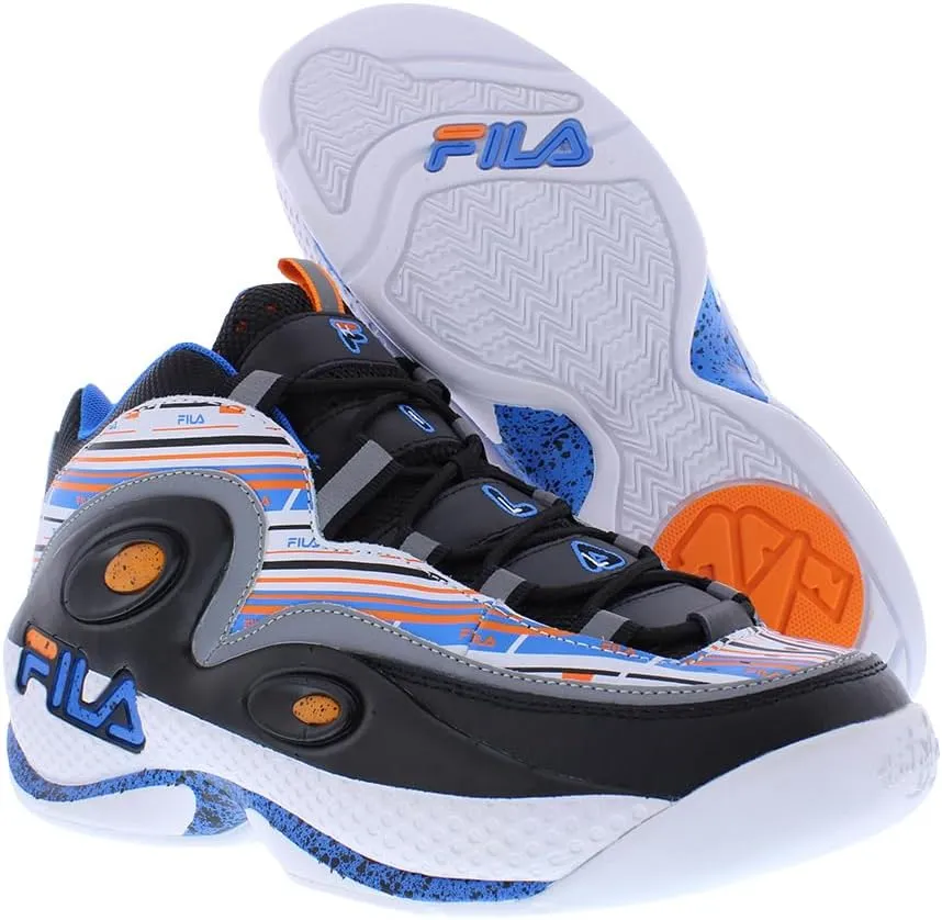 Fila Leave It On The Court 2 Basketball Sneaker (Little Kid/Big Kid)