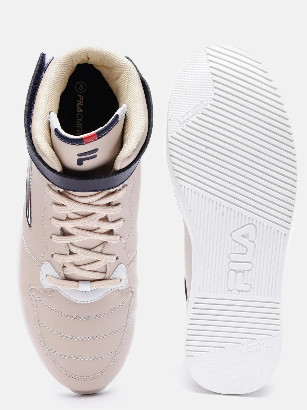Fila White Lexif Men's Sneaker