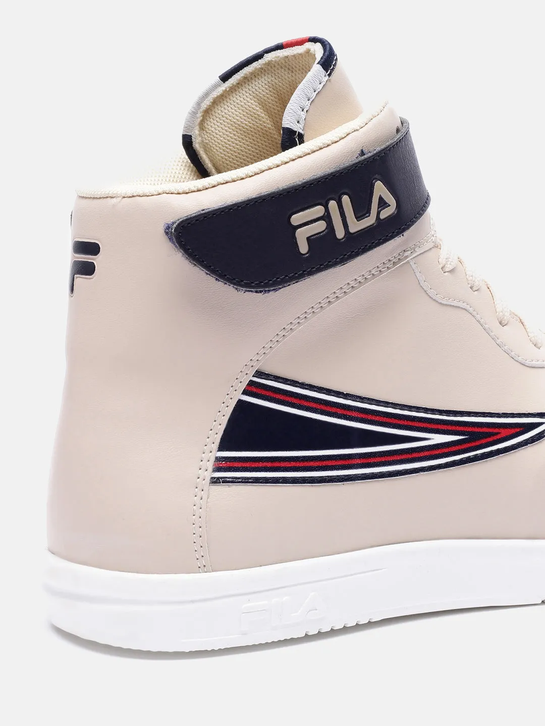 Fila White Lexif Men's Sneaker