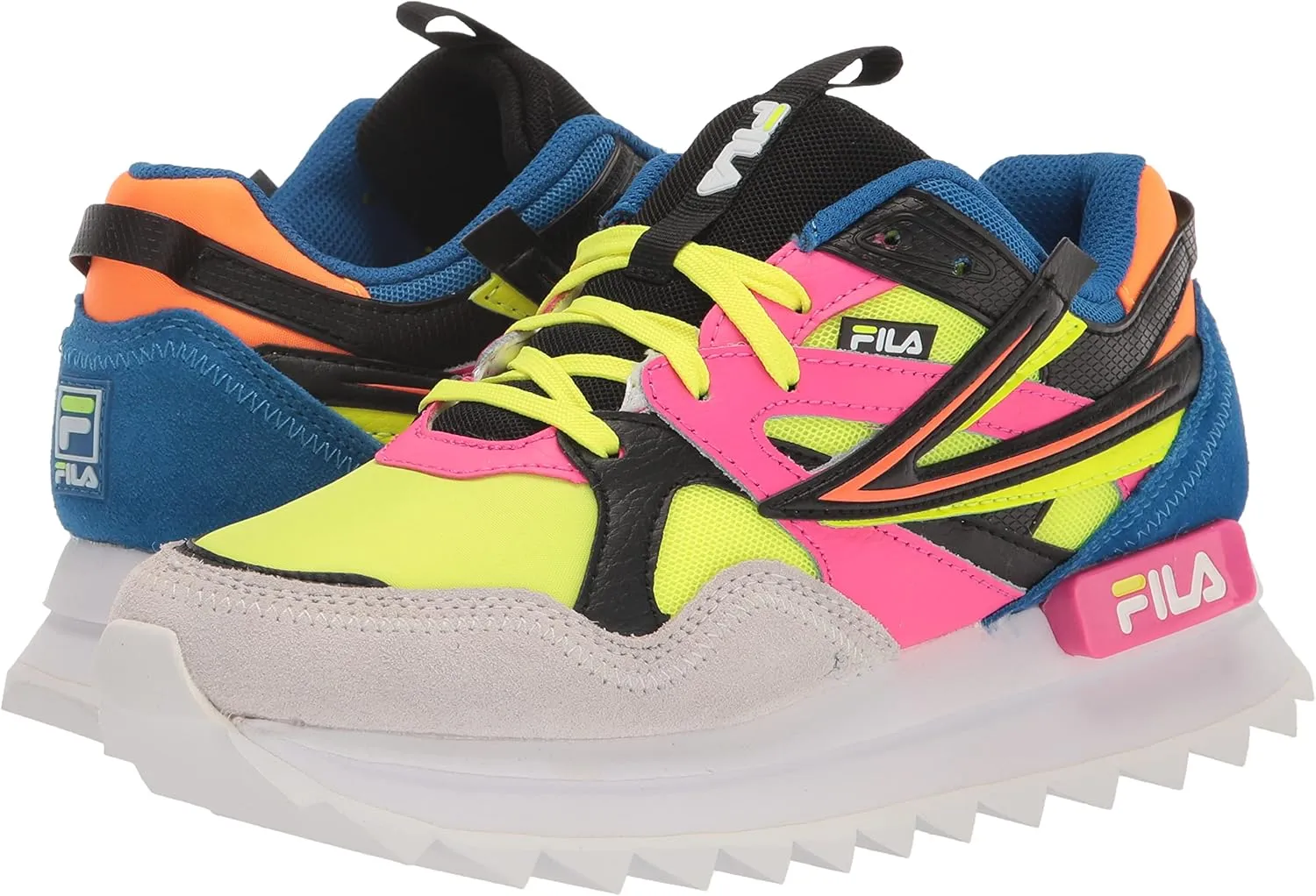 Fila Women's Sandenal Orbit Sneaker