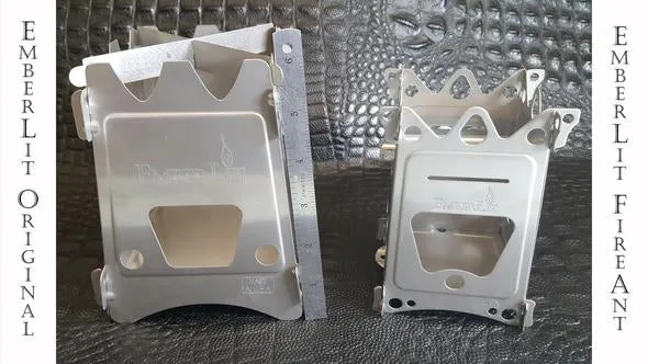 Fireant- Titanium Ultralight Backpacking Stove